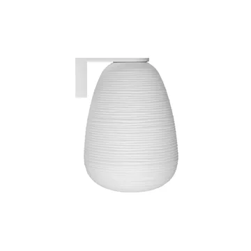 Rituals 1 vegglampe - bianco - Foscarini