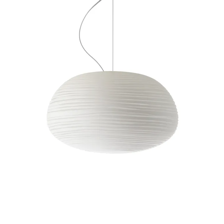 Rituals 2 pendel - Hvit - Foscarini