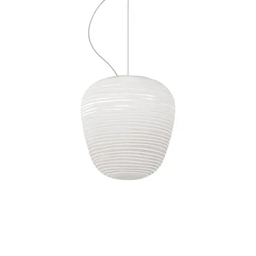 Rituals 3 pendel - hvit - Foscarini