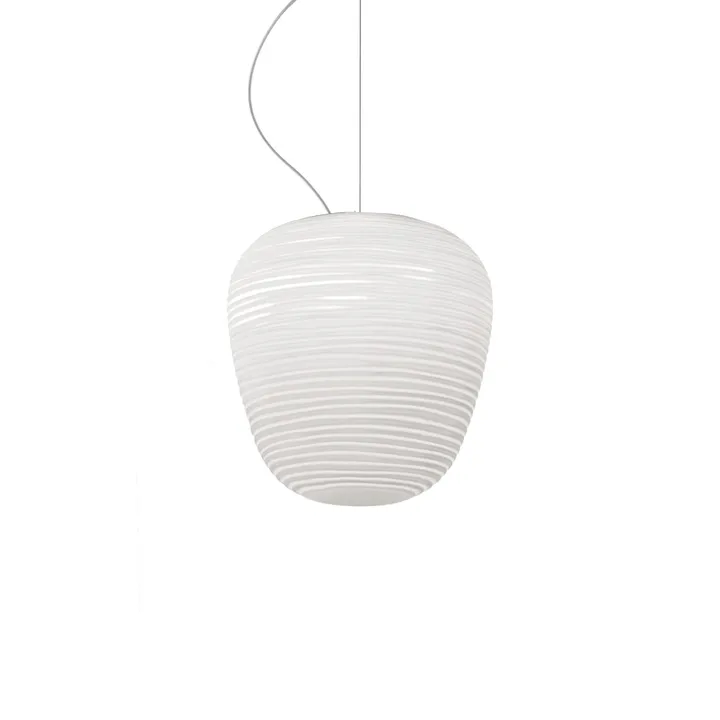 Rituals 3 pendel - hvit - Foscarini