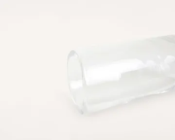 0405 Vase - Klar, Ø9,5x20 cm - FRAMA