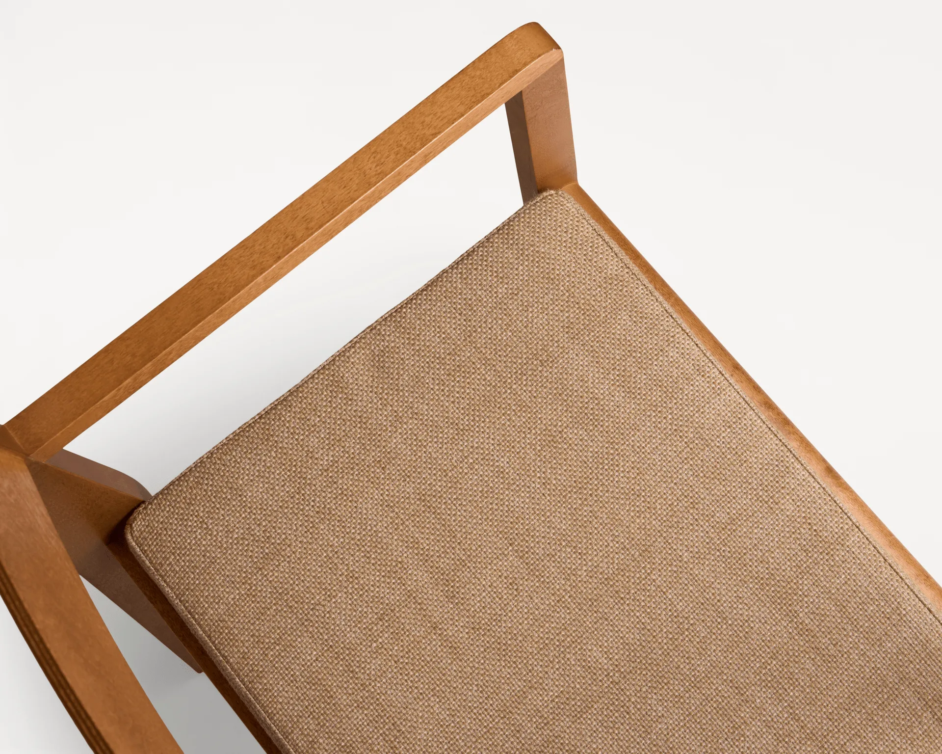 Armrest Chair 01 pute til armstol, Camel, 47x37x4 cm FRAMA