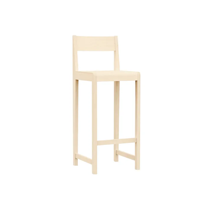Bar Chair 01 barstol - Bjørk, 76 cm - FRAMA