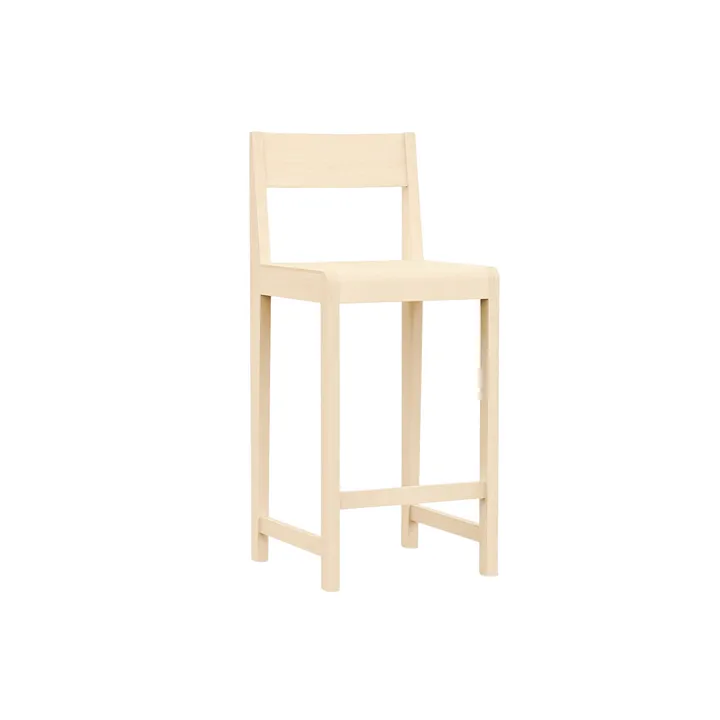Bar Chair 01 barstol - Bjørk, 65 cm - FRAMA