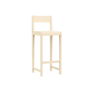 Bar Chair 01 barstol - Bjørk, 76 cm - FRAMA