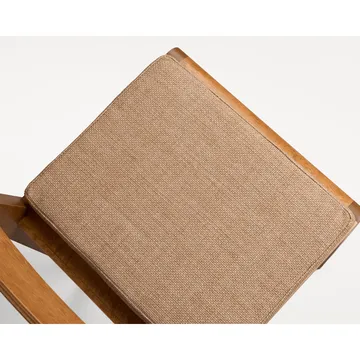 Bar Chair 01 pute til barstol - Camel, 32x40x4 cm - FRAMA