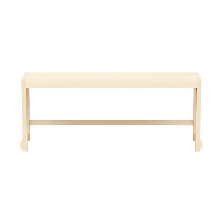 Bench 01 bänk - Bjørk, 114,6x37x46 cm - FRAMA