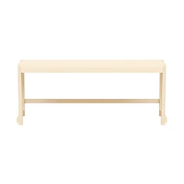 Bench 01 benk - Bjørk, 114,6x37x46 cm - FRAMA