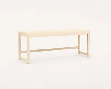 Bench 01 benk - Bjørk, 114,6x37x46 cm - FRAMA