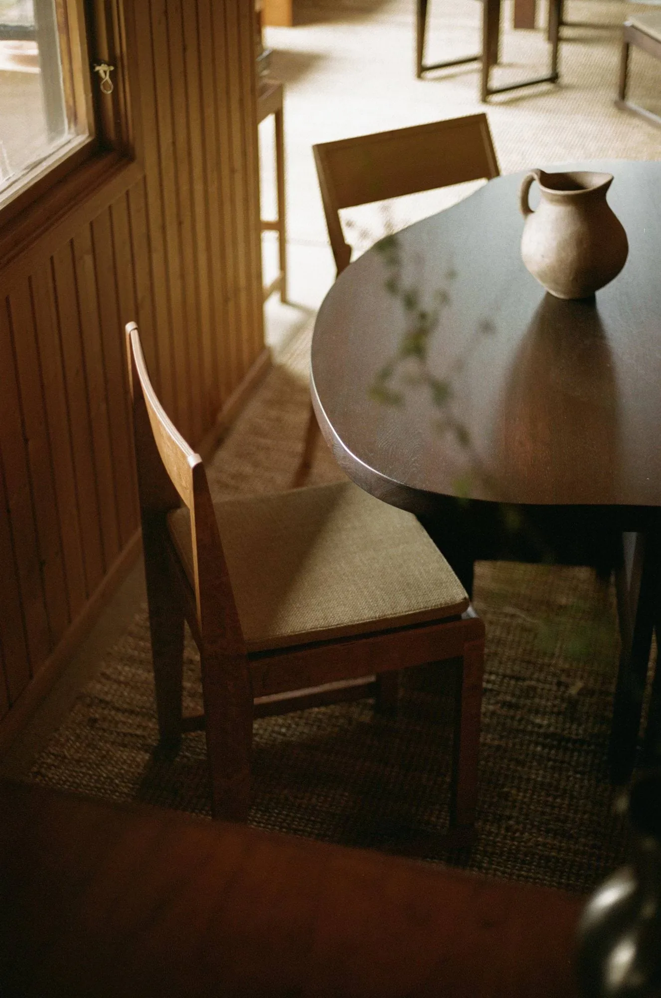 Chair 01 pute til stol, Camel, 39x39x3 cm FRAMA