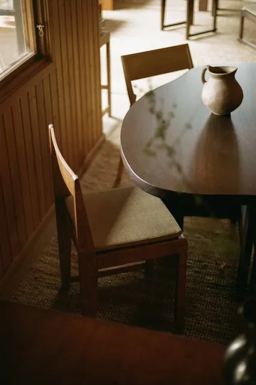 Chair 01 pute til stol - Camel, 39x39x3 cm - FRAMA