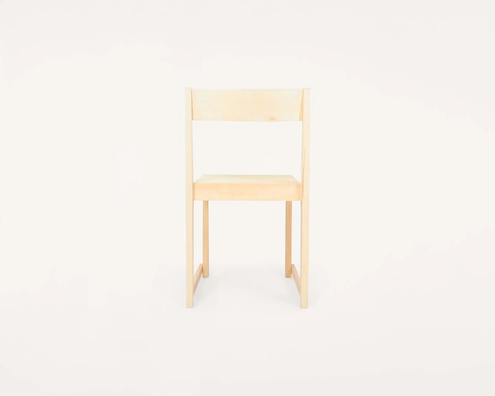 Chair 01 stol, Bjørk FRAMA