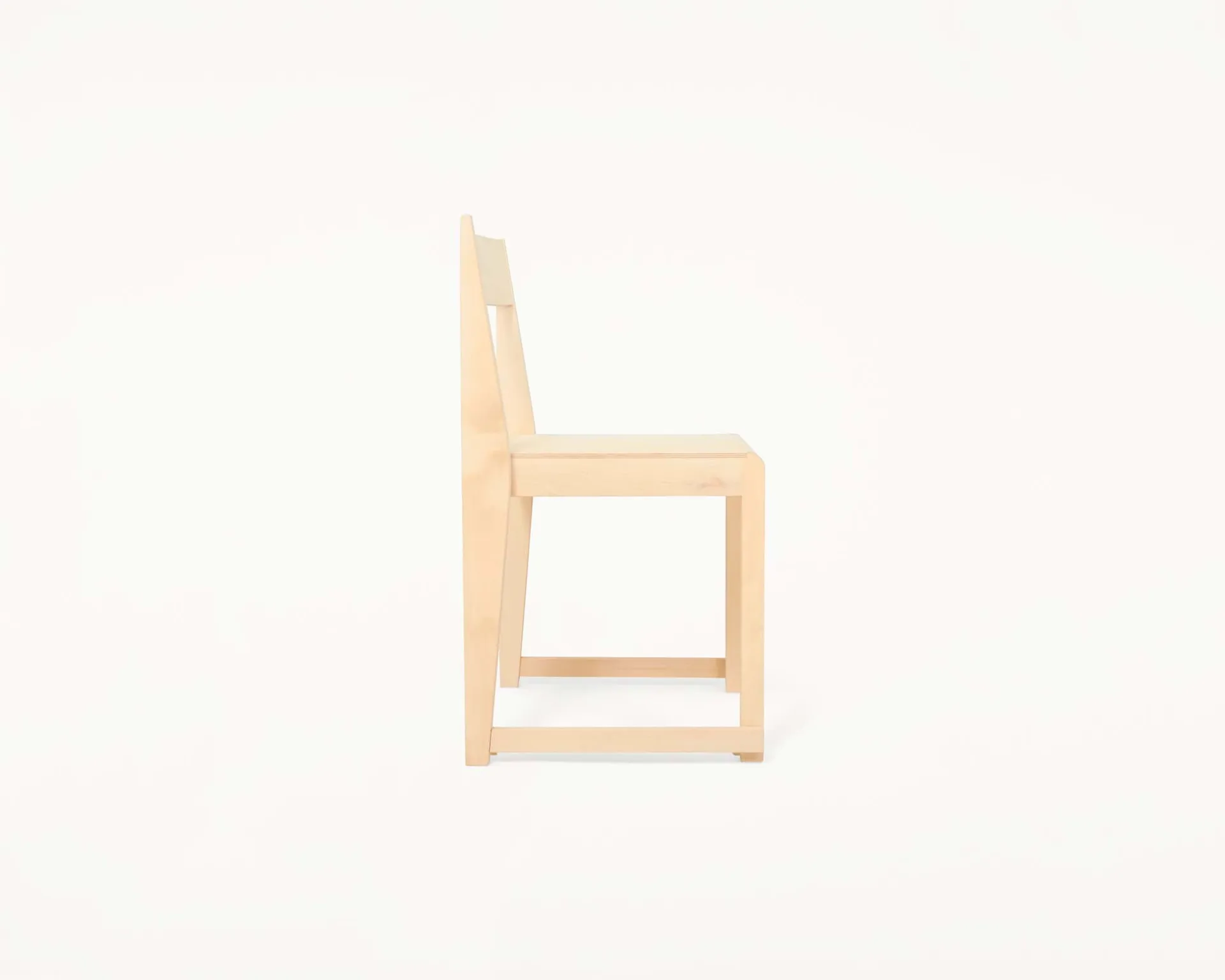 Chair 01 stol, Bjørk FRAMA