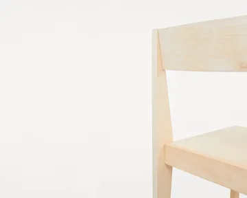 Chair 01 stol - Bjørk - FRAMA