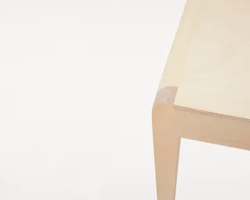 Chair 01 stol - Bjørk - FRAMA