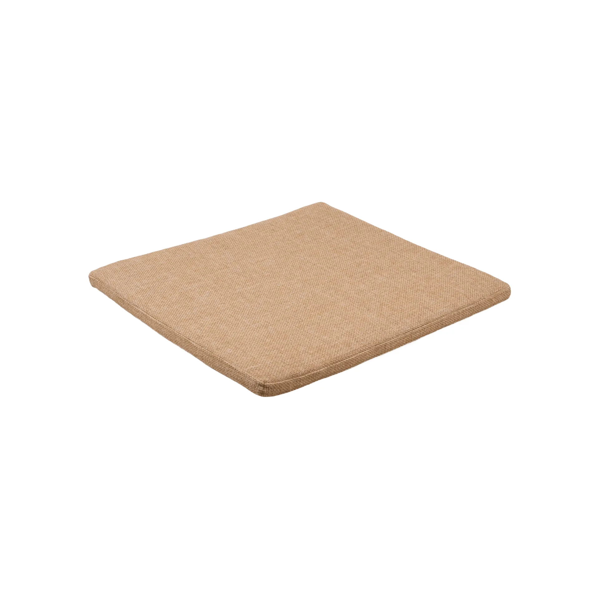 Easy Chair 01 pute til loungestol, Camel, 54x52x3 cm FRAMA