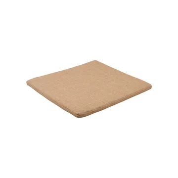 Easy Chair 01 pute til loungestol - Camel, 54x52x3 cm - FRAMA