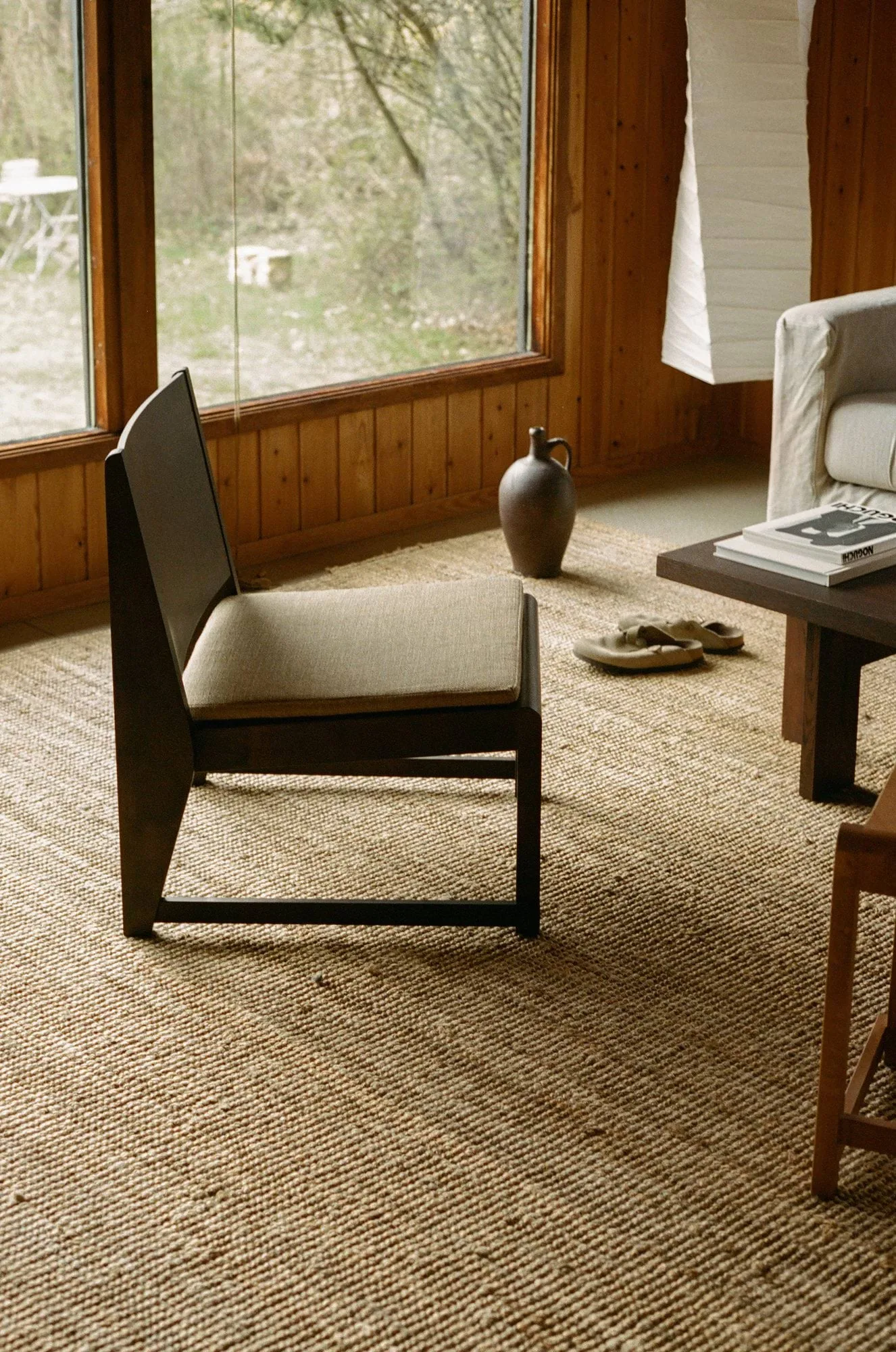 Easy Chair 01 pute til loungestol, Camel, 54x52x3 cm FRAMA