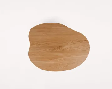 Farmhouse Pond sofabord - Eik, 78x93,6x37 cm - FRAMA