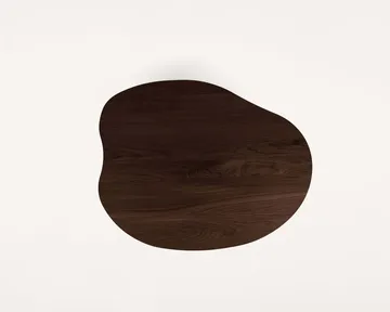 Farmhouse Pond sofabord - Mørk eik, 78x93,6x37 cm - FRAMA