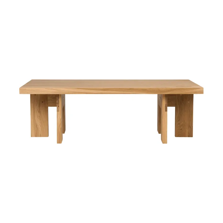 Farmhouse Pond soffbord - Eik, 115x52x37 cm - FRAMA