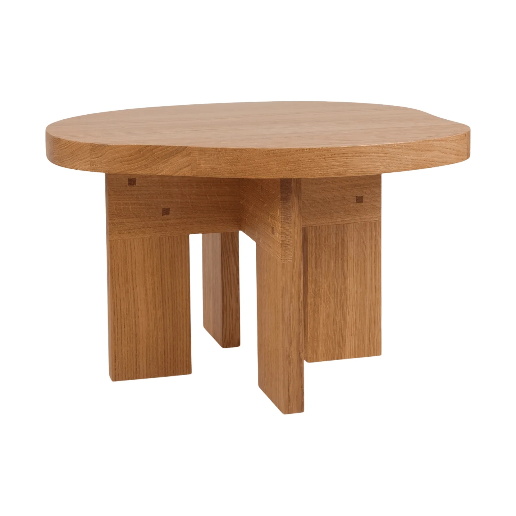 Farmhouse sidebord, Eik, 51x55,8x37 cm FRAMA