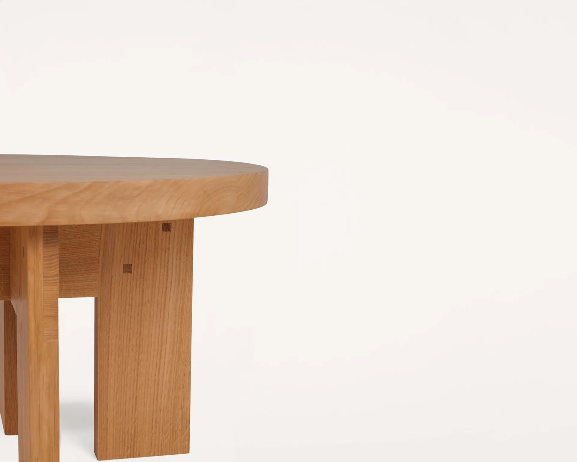 Farmhouse sidebord, Eik, 51x55,8x37 cm FRAMA