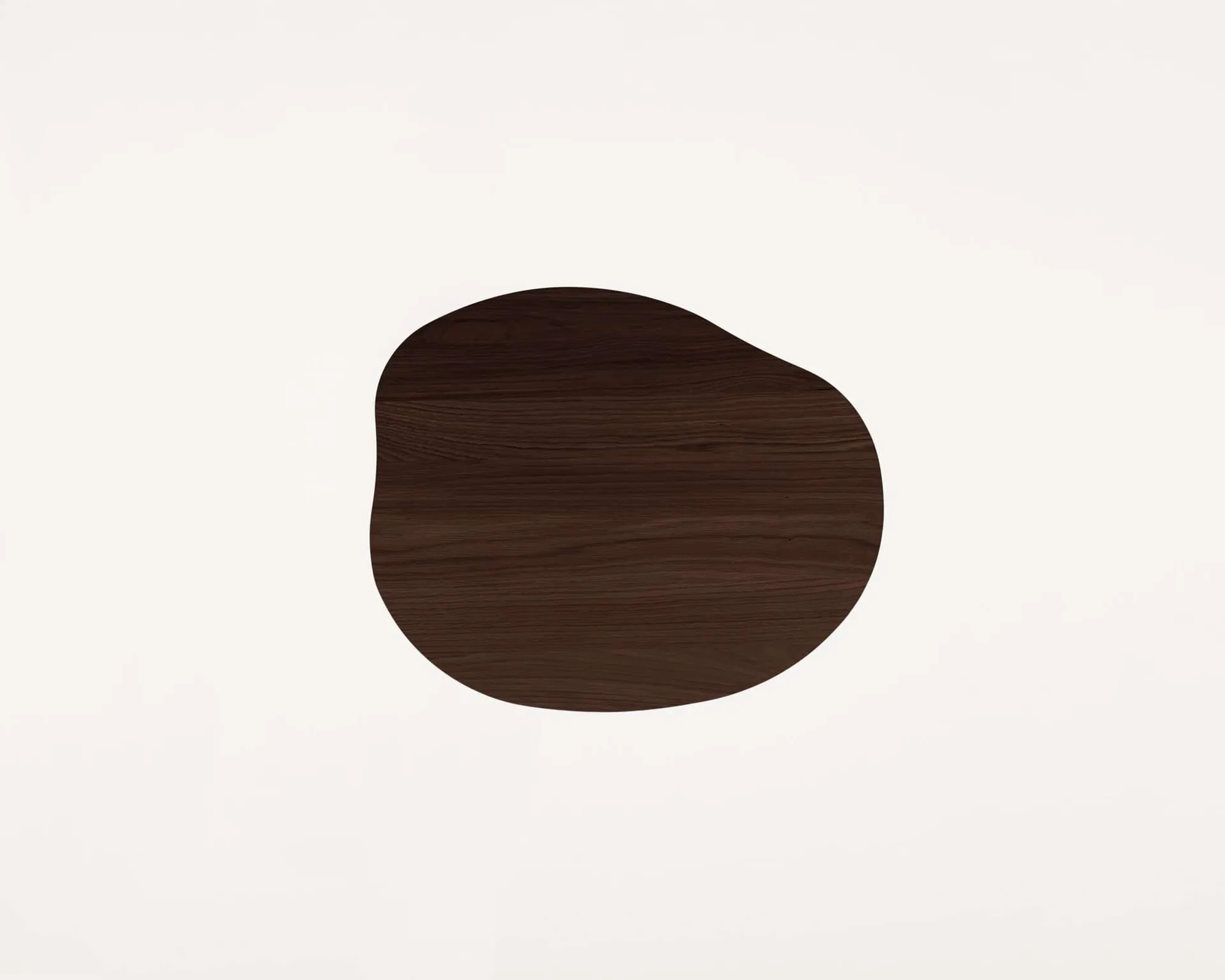Farmhouse sidebord, Mørk eik, 51x55,8x37 cm FRAMA