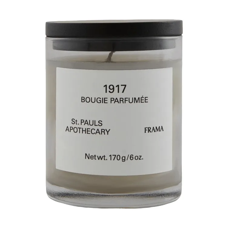FRAMA duftlys, 1917, 170 g FRAMA