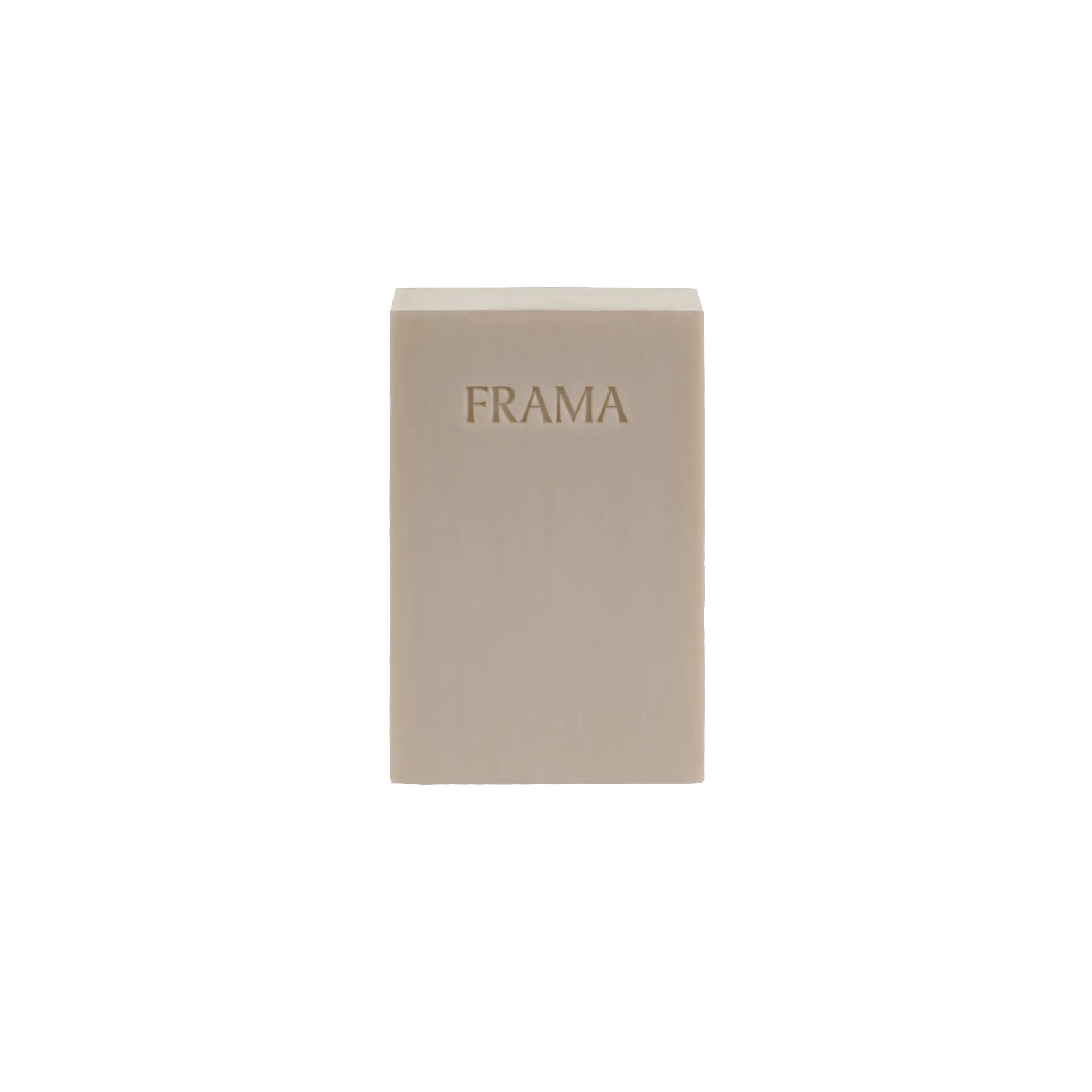 FRAMA fast såpe 250 g, Apothecary FRAMA