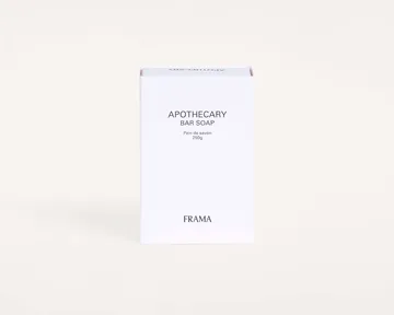 FRAMA fast såpe 250 g - Apothecary - FRAMA