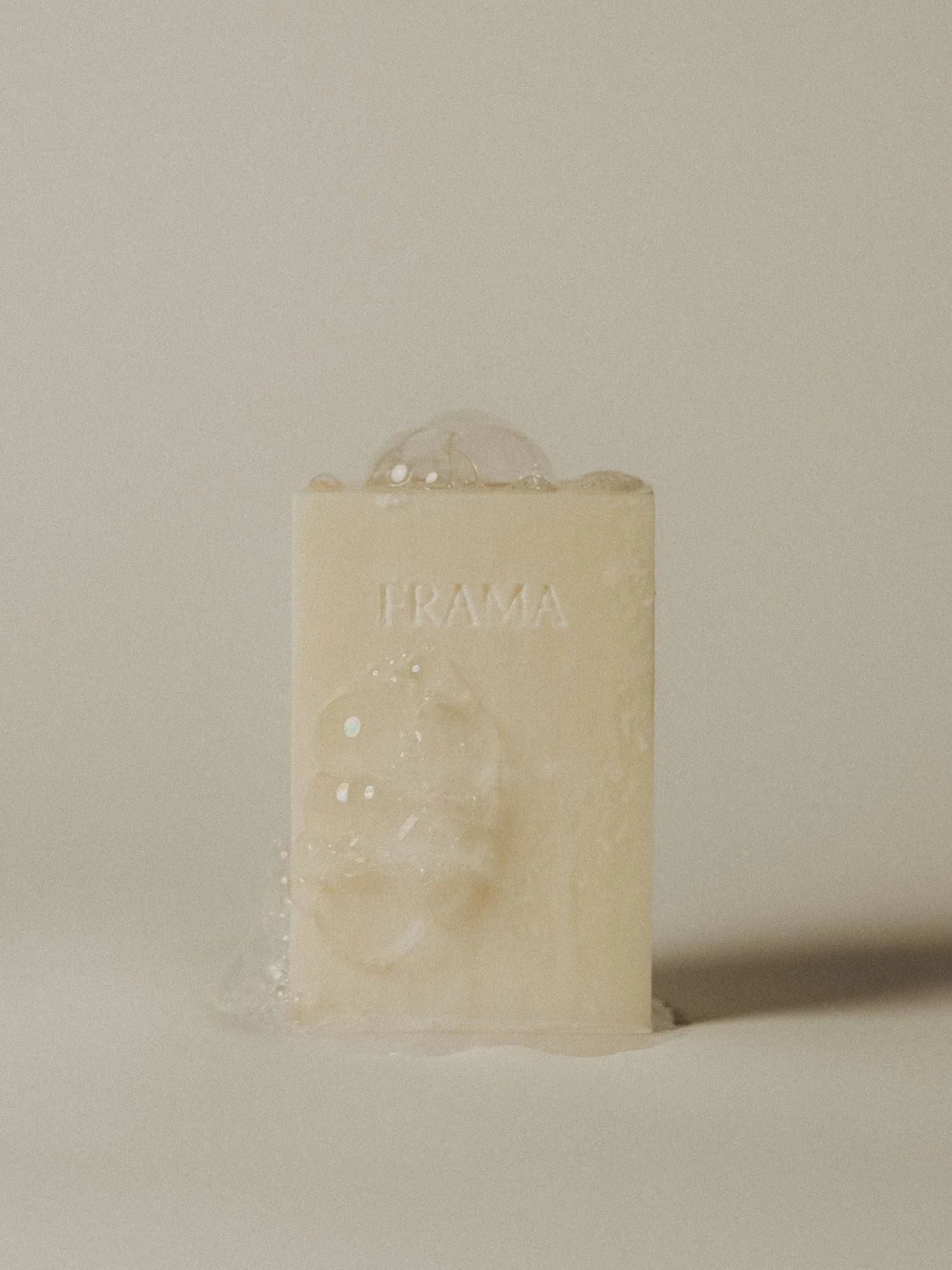 FRAMA fast såpe 250 g, Columnae FRAMA