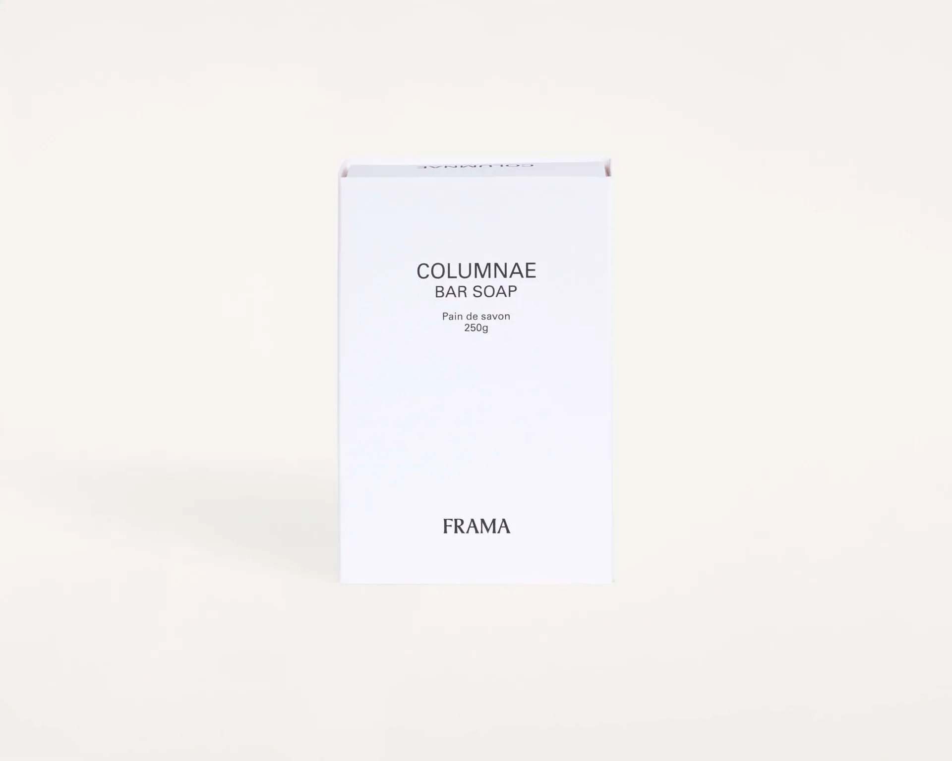 FRAMA fast såpe 250 g, Columnae FRAMA