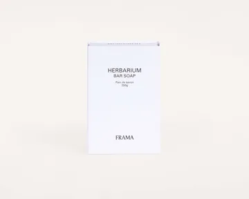 FRAMA fast såpe 250 g - Herbarium - FRAMA
