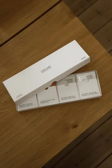 FRAMA håndpleiesett - 8x4 ml - FRAMA