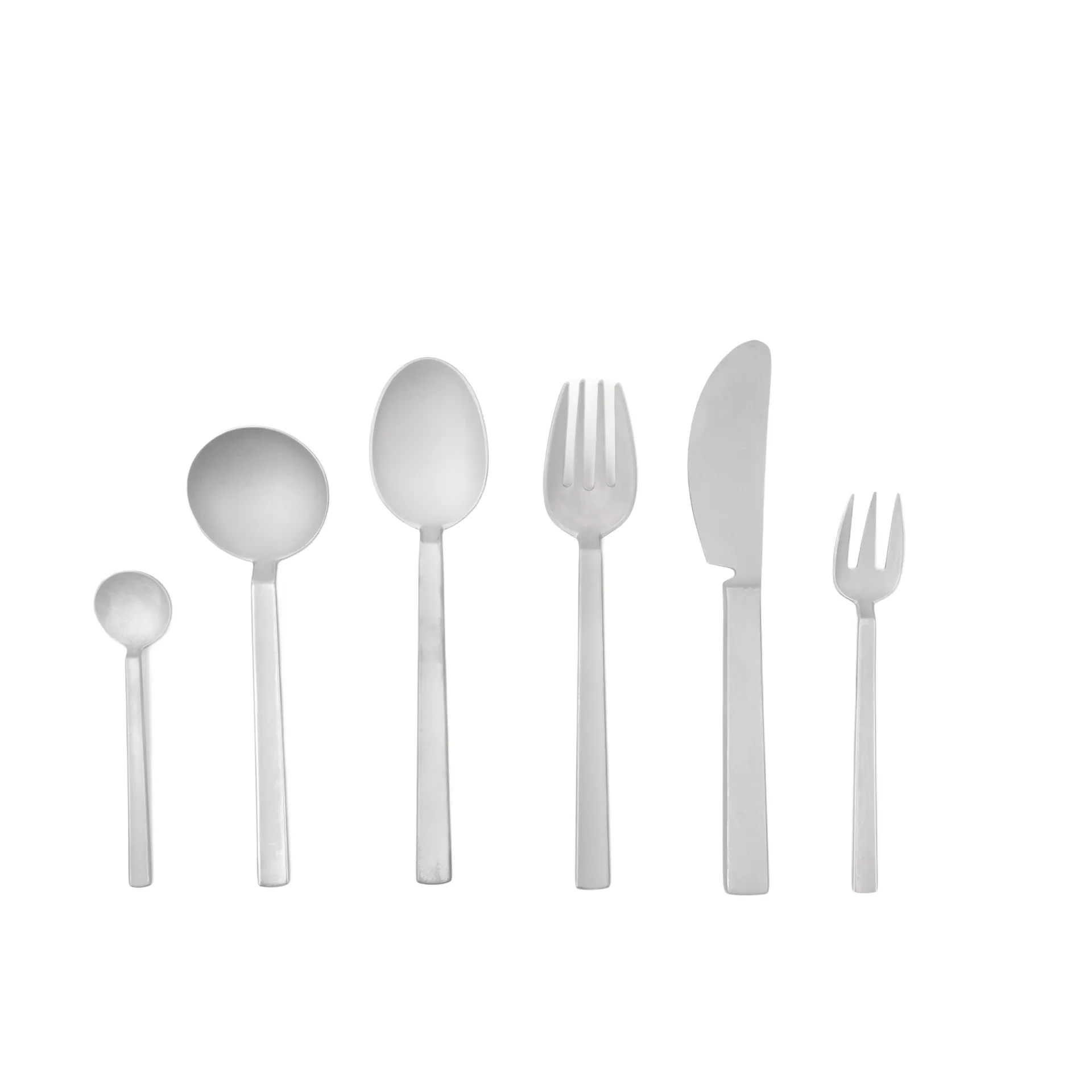 FRAMA x Ole Palsby kakegaffel, Rustfritt stål, 14 cm FRAMA