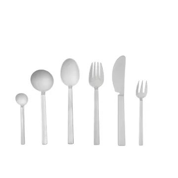 FRAMA x Ole Palsby kakegaffel - Rustfritt stål, 14 cm - FRAMA