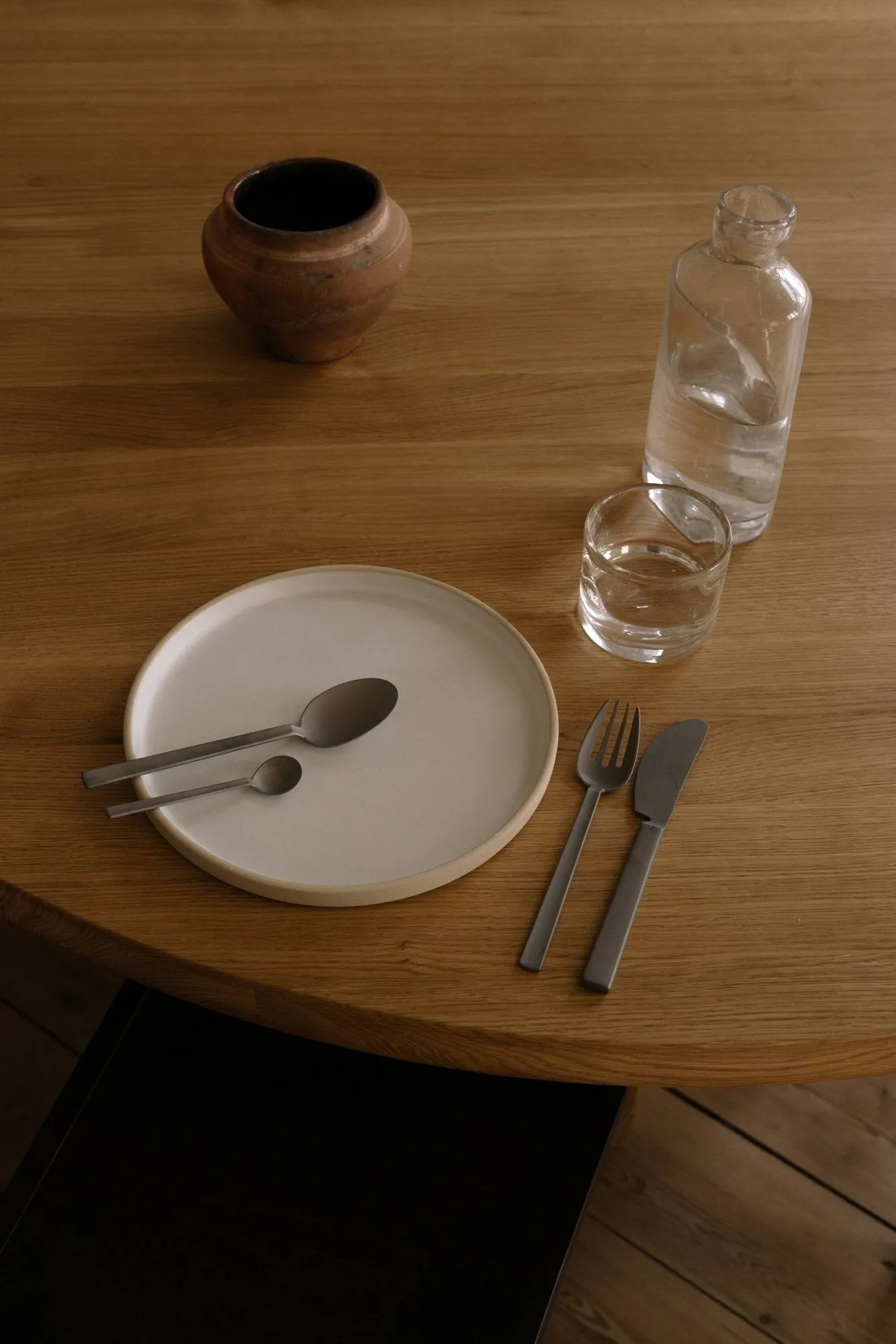 FRAMA x Ole Palsby teskje, Rustfritt stål, 10,9 cm FRAMA