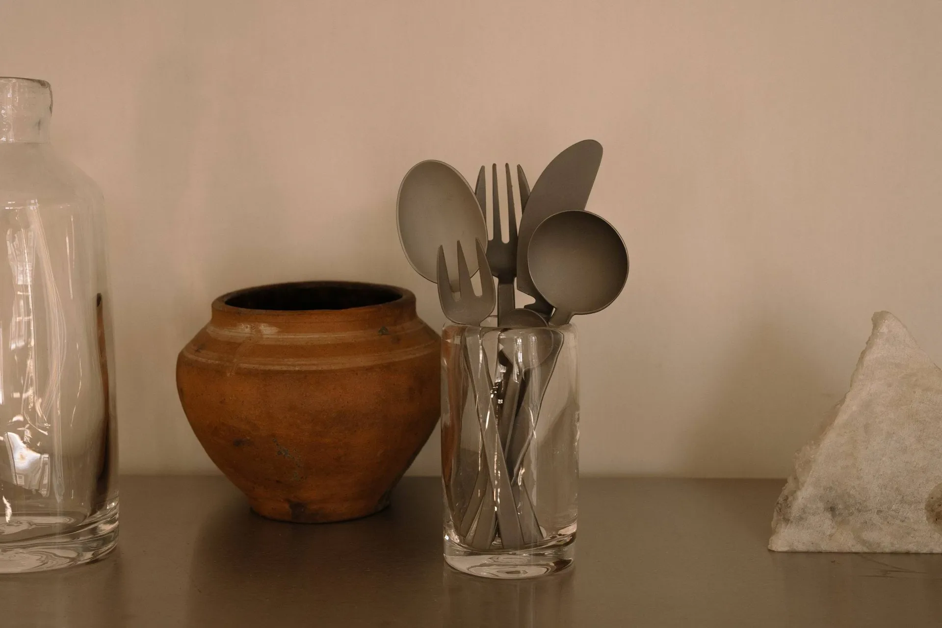 FRAMA x Ole Palsby teskje, Rustfritt stål, 10,9 cm FRAMA