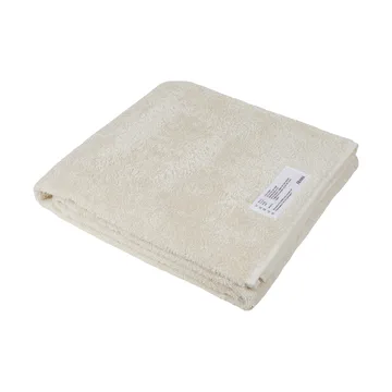Heavy Towel badelaken 150x100 cm - Bone white (hvit) - FRAMA