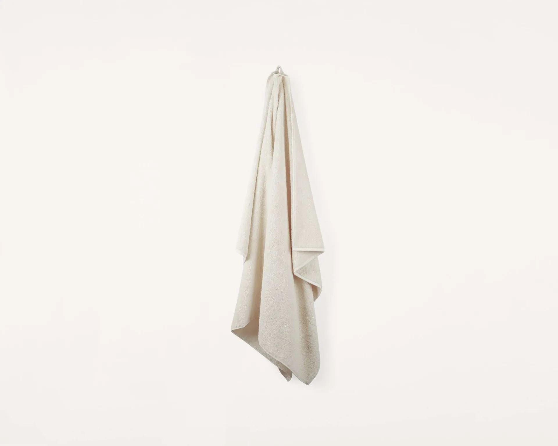 Heavy Towel badelaken 150x100 cm, Bone white (hvit) FRAMA