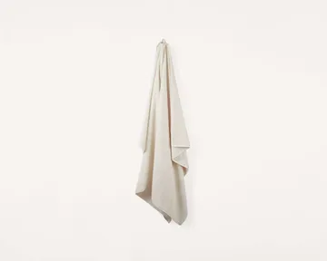 Heavy Towel badelaken 150x100 cm - Bone white (hvit) - FRAMA