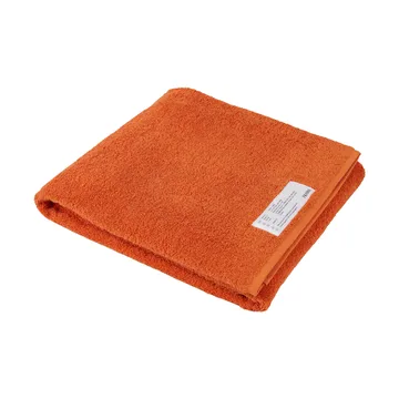 Heavy Towel badelaken 150x100 cm - Burnt orange (orange) - FRAMA