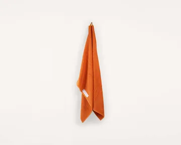 Heavy Towel badelaken 150x100 cm - Burnt orange (orange) - FRAMA