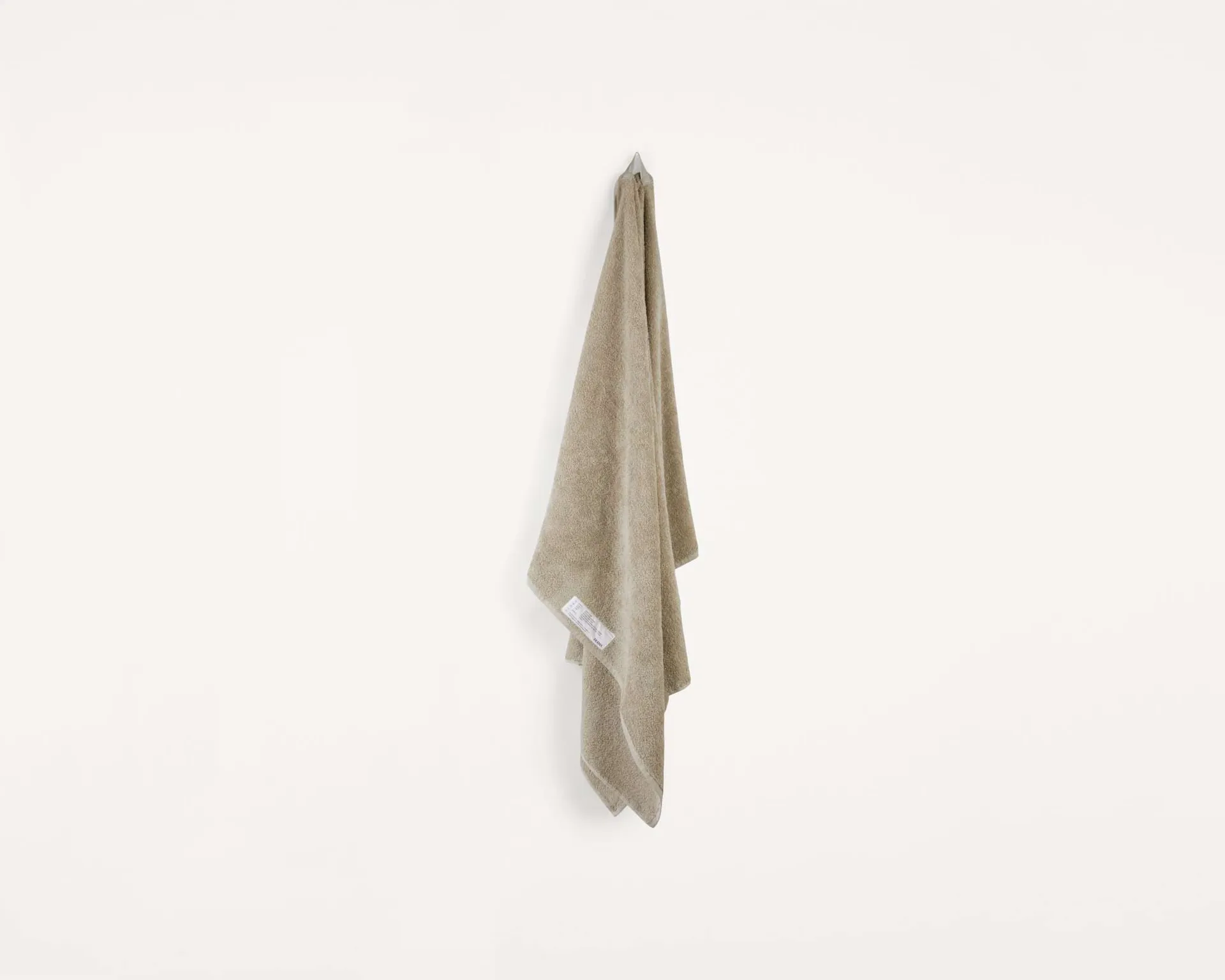 Heavy Towel badelaken 150x100 cm, Sage green (grønn) FRAMA