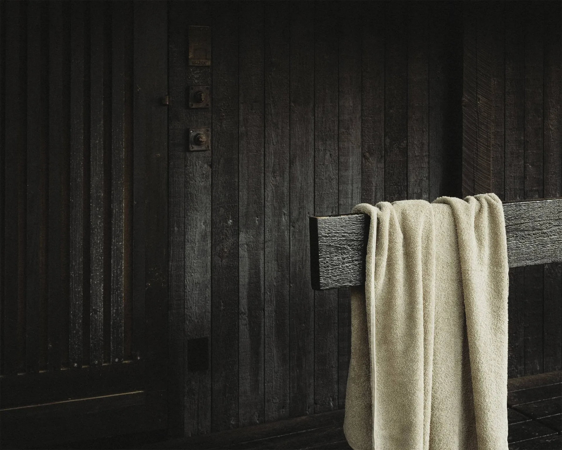 Heavy Towel badelaken 150x100 cm, Sage green (grønn) FRAMA