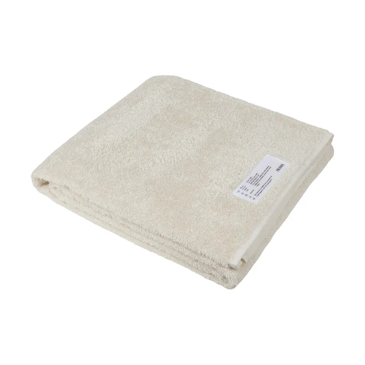 Heavy Towel badlakan 150x100 cm - Bone white (hvit) - FRAMA