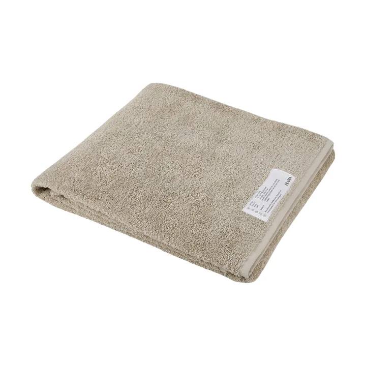 Heavy Towel badlakan 150x100 cm - Sage green (grønn) - FRAMA