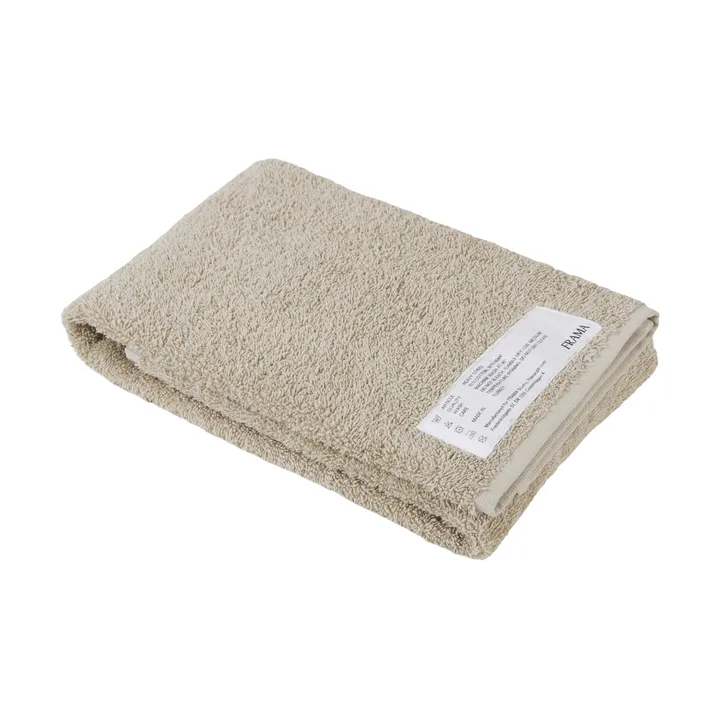 Heavy Towel badlakan 150x100 cm - Sage green (grønn) - FRAMA