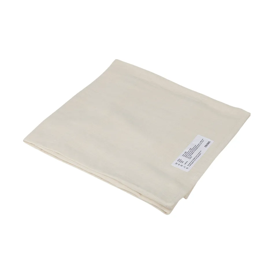 Light Towel badelaken 150x100 cm, Bone white (hvit) FRAMA